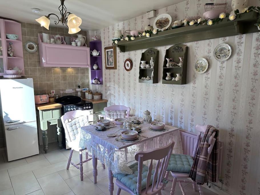 Memory Lane Farmhouse Carlingford Louth Kültér fotó