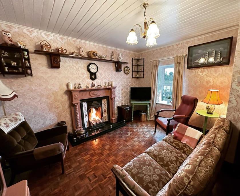Memory Lane Farmhouse Carlingford Louth Kültér fotó